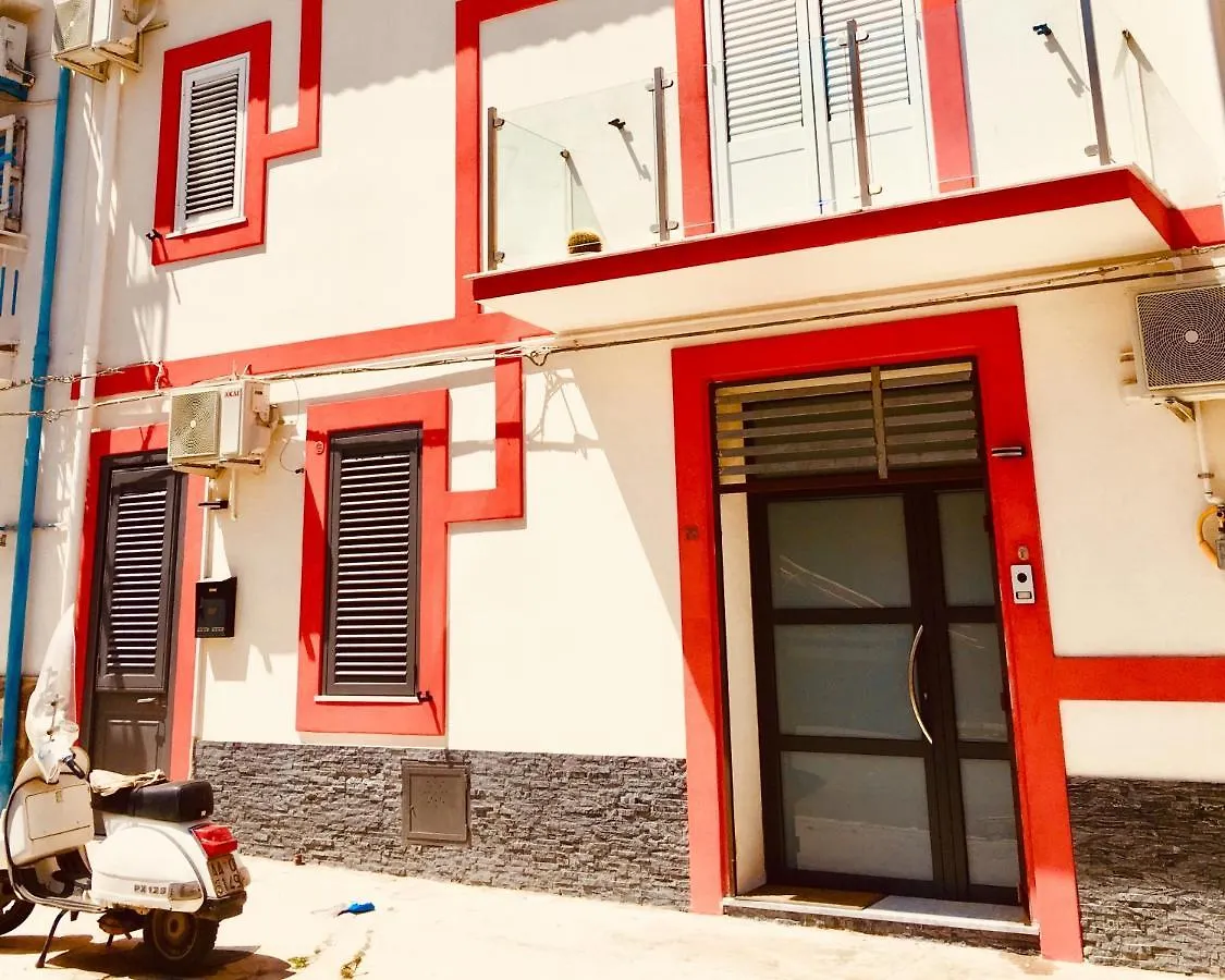 Apartamento Casa Escape Terrasini