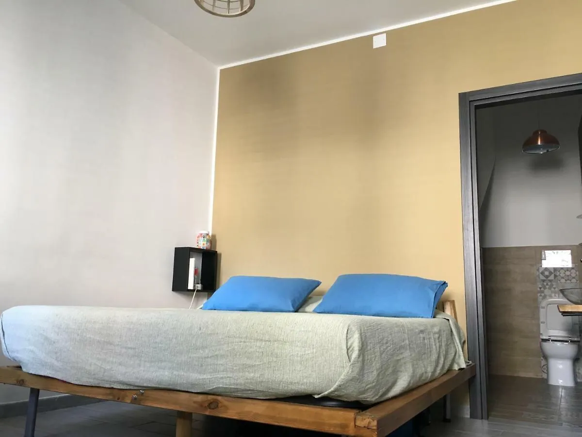 Apartamento Casa Escape Terrasini 0*,