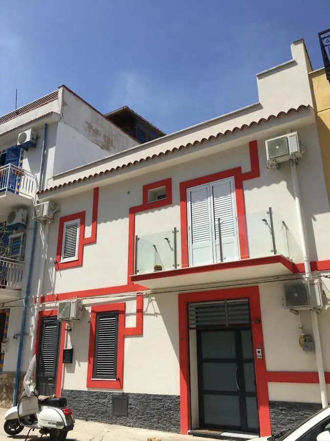 Casa Escape Apartment Terrasini