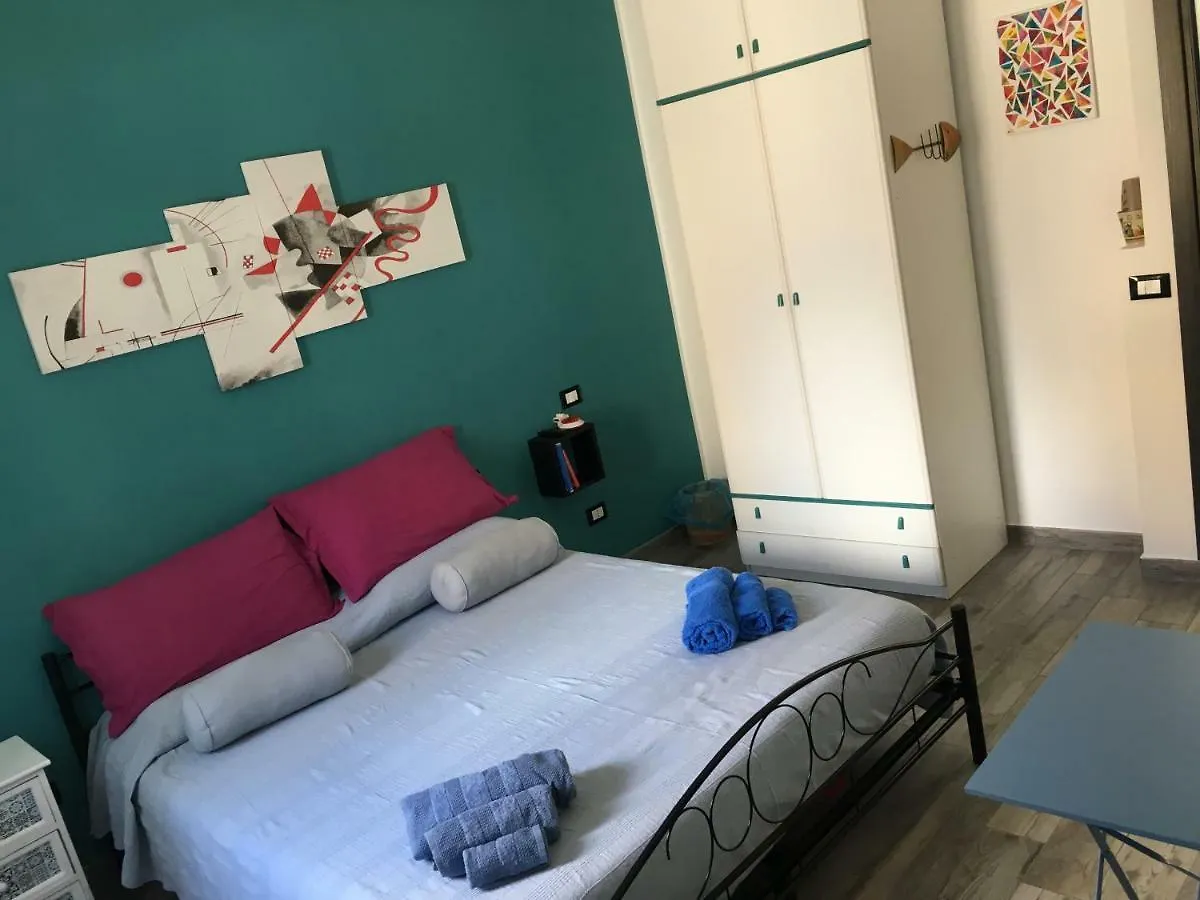 Casa Escape Apartment Terrasini