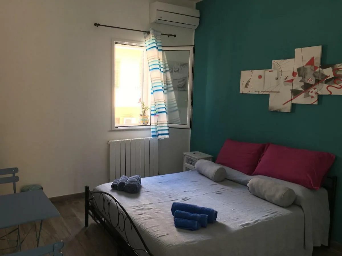 Casa Escape Apartment Terrasini Italy