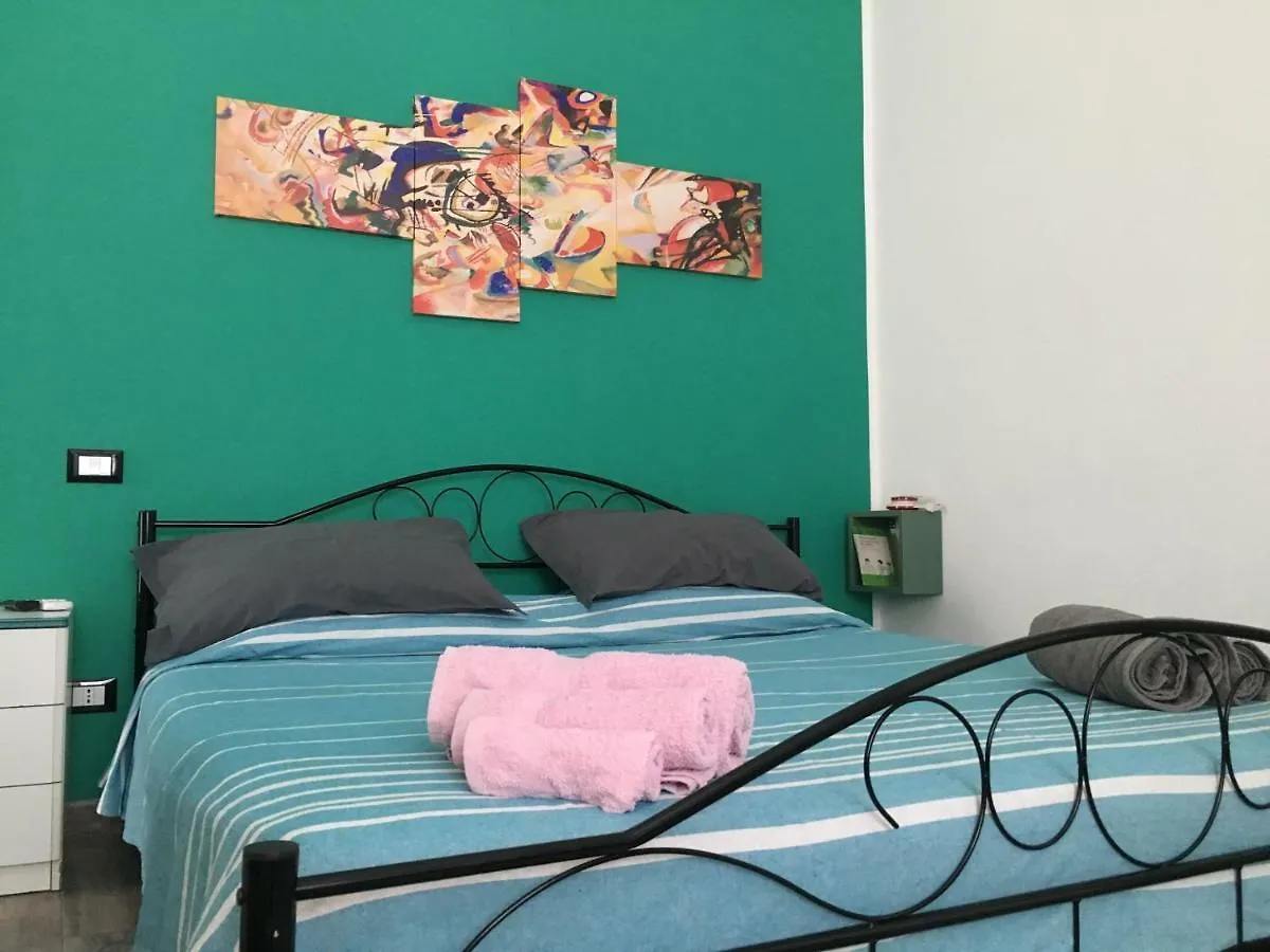 Casa Escape Apartment Terrasini 0*,  Italy