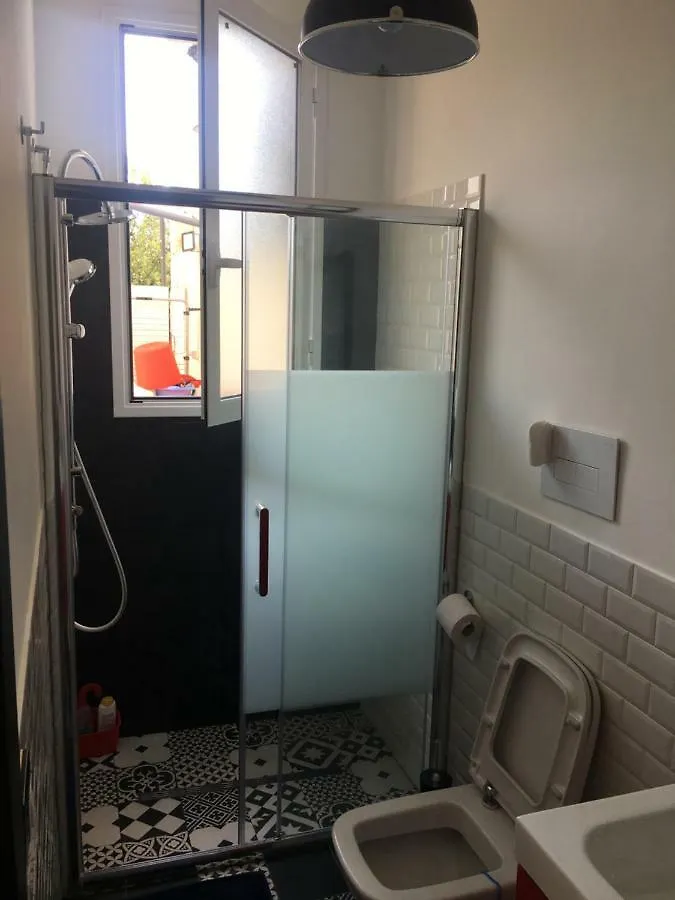 Homestay Casa Escape Apartment Terrasini