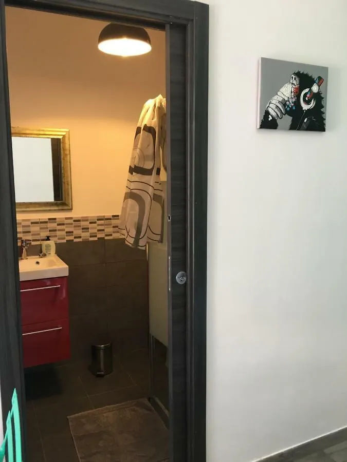 Casa Escape Apartment Terrasini Homestay