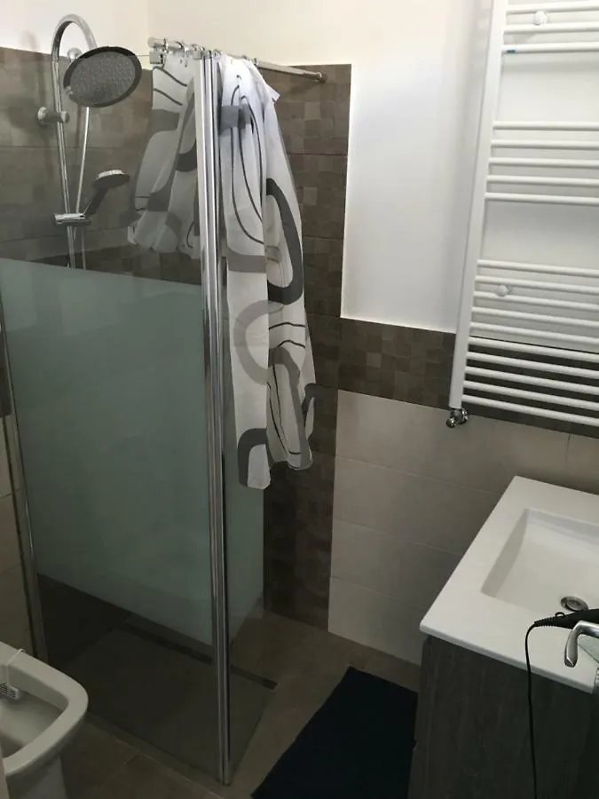 Homestay Casa Escape Apartment Terrasini Italy
