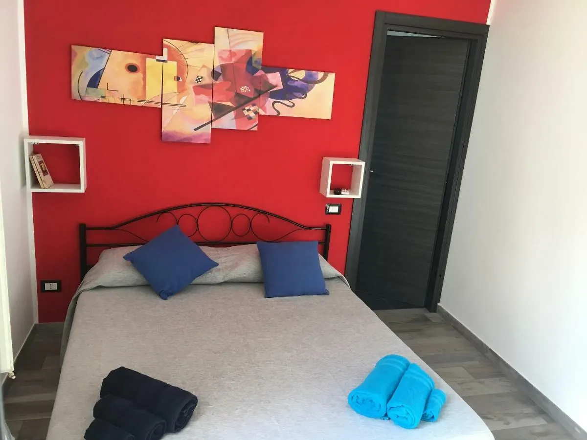 Casa Escape Apartment Terrasini
