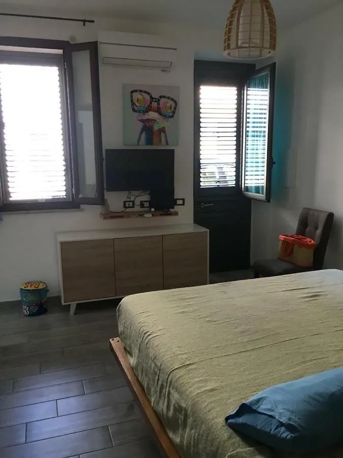 Casa Escape Apartment Terrasini 0*,