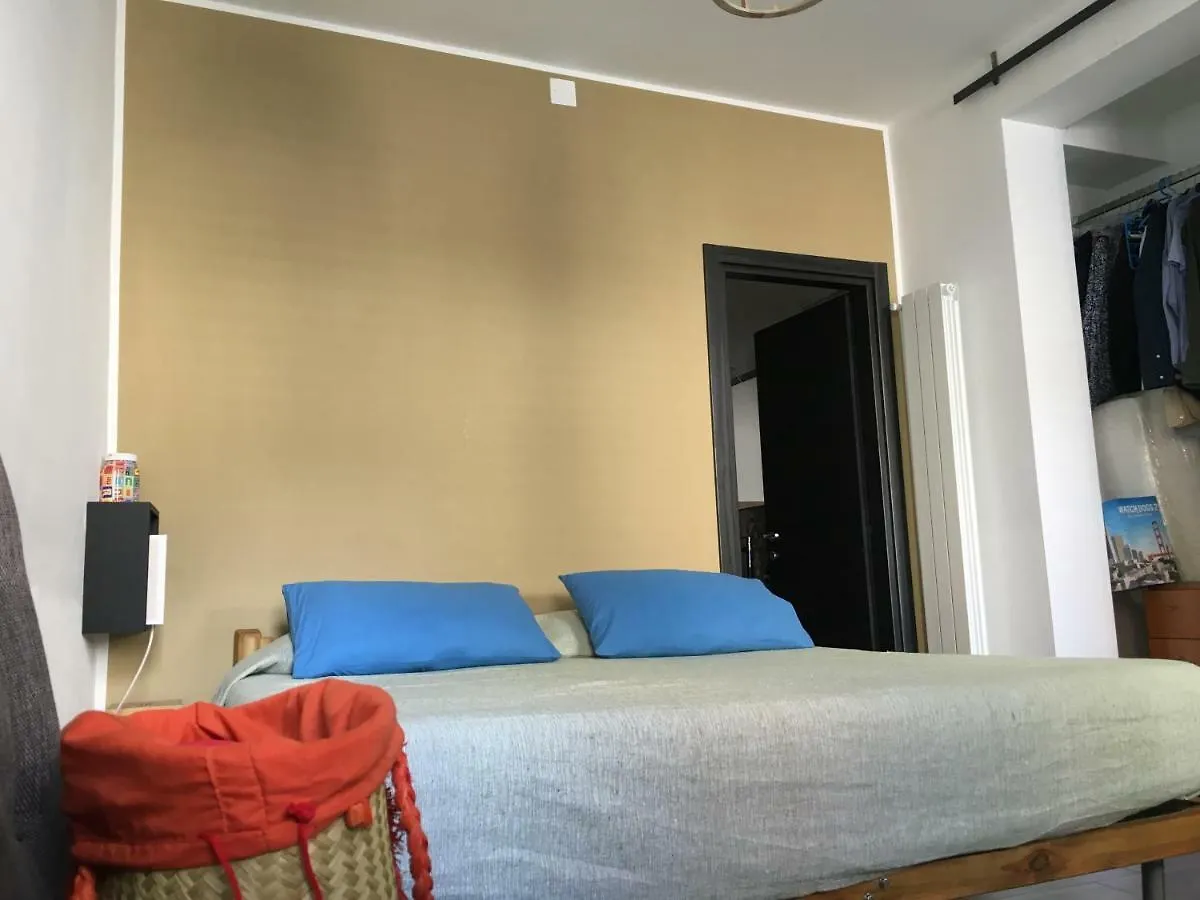 Homestay Casa Escape Apartment Terrasini Italy