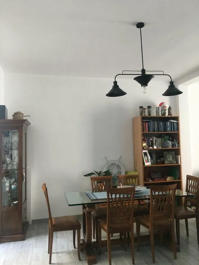 Casa Escape Apartment Terrasini