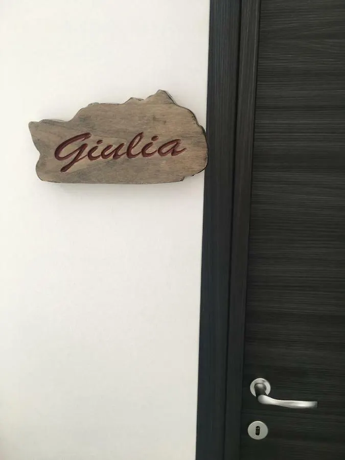 Casa Escape Apartment Terrasini Homestay